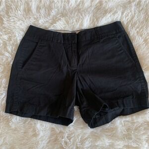 J.‎ Crew 100% Cotton Shorts MINT